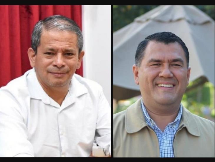 Diputados Othón Hernández y Hugo González renuncian a bancada del PAN
