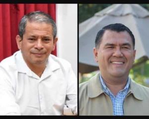 Diputados Othón Hernández y Hugo González renuncian a bancada del PAN