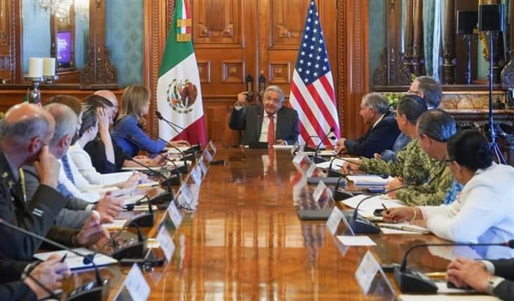 Se fortalece Plan Humanitario Conjunto sobre Migración entre México y Estados Unidos