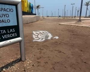 Sequía afecta al parque de los Niños Héroes; urge atención