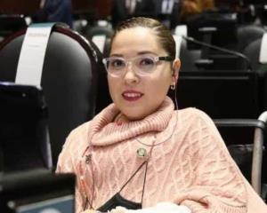 Diputada federal, Mónica Herrera, da positivo a covid