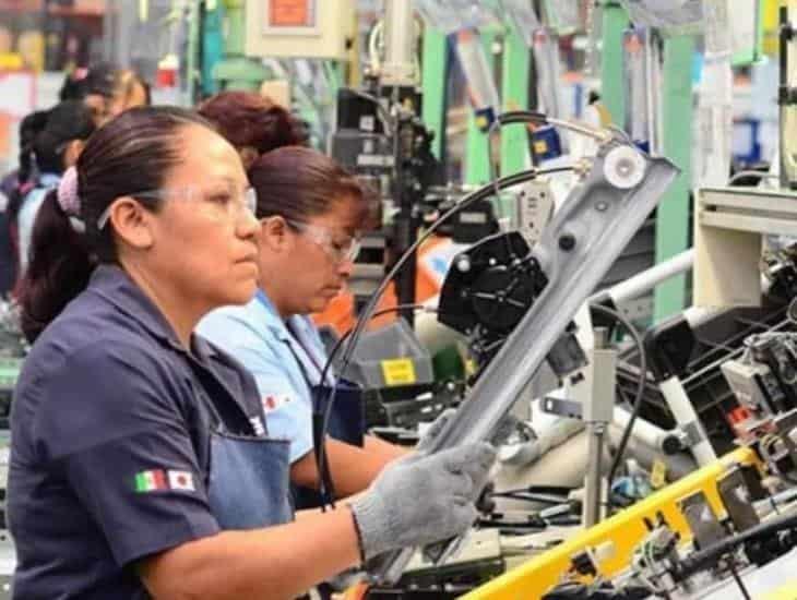 Industria manufacturera en México resiste ante economía en E.U