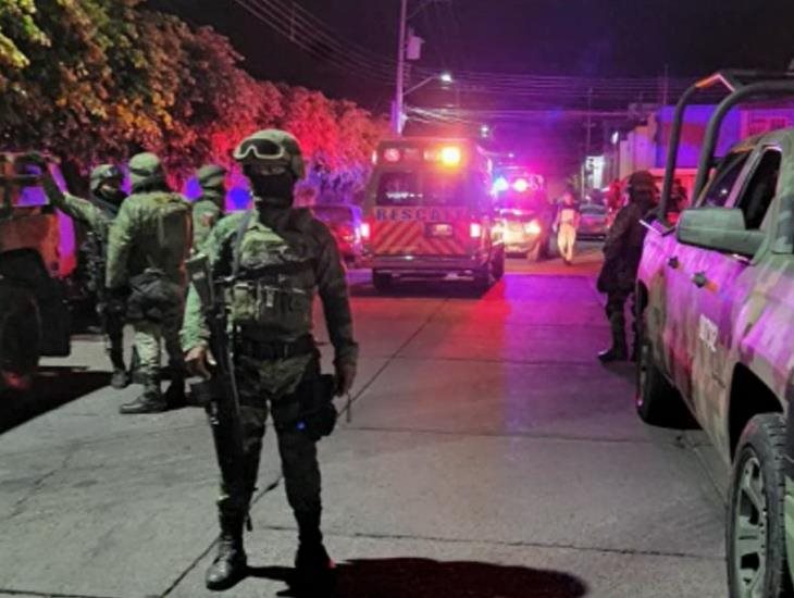 Enfrentamiento en Michoacán: Reportan asesinato de 8 personas