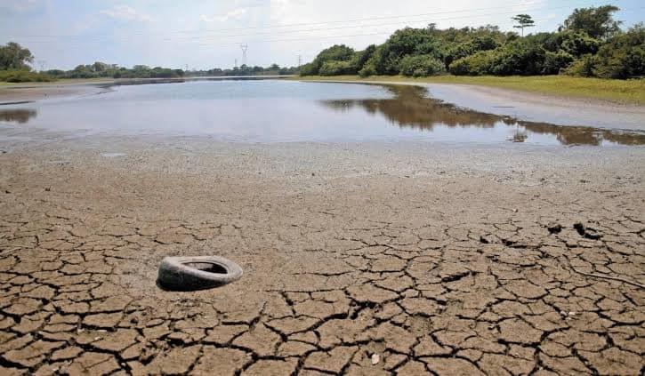 Tres municipios del sur de Veracruz presentan sequía extrema