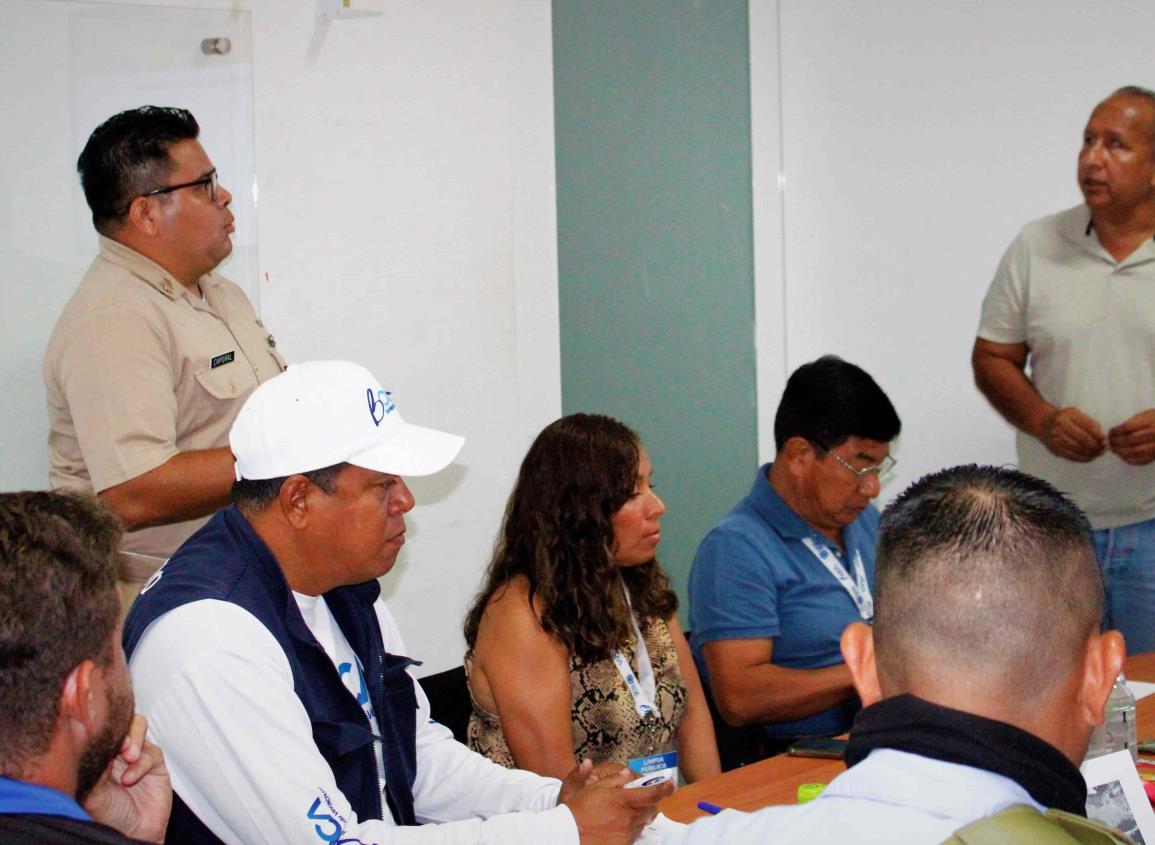 Listos 34 deportistas de la delegación de Veracruz para Nacional de Quintana Roo