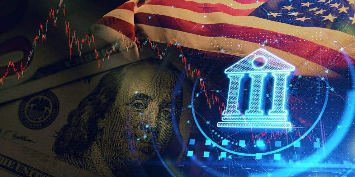 Crisis bancaria en Estados Unidos aun lejos de terminar