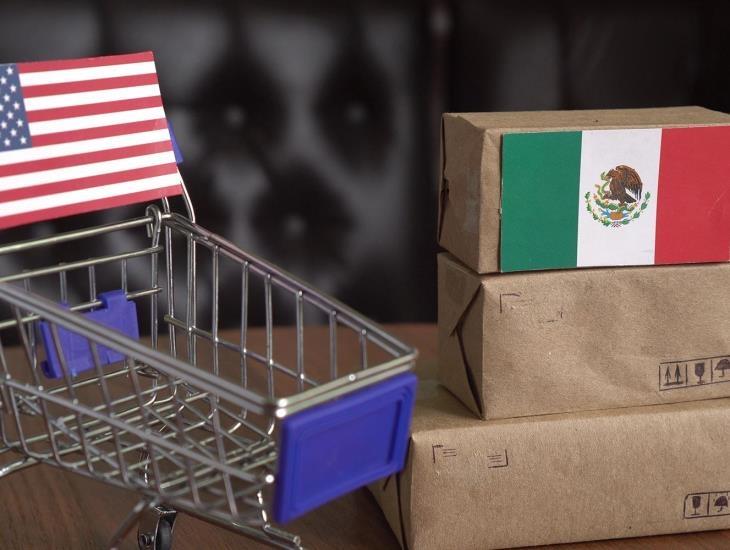 México rompe récord de exportaciones a E.U; es principal socio comercial