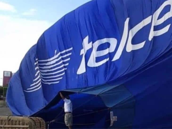¡No es tu celular!, reportan caída de red Telcel y Telmex en Veracruz