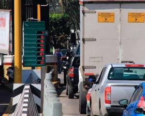 Suspensión de cobro en caseta de Fortín, palabra cumplida del presidente Obrador: Sergio Gutiérrez Luna