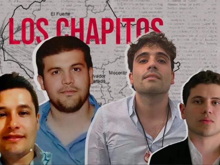 Se deslindan los Chapitos del tráfico de fentanilo y del Cártel de Sinaloa