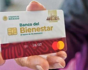 Realizarán más migraciones de tarjetas de pensión de 6 instituciones al Banco del Bienestar: Huerta