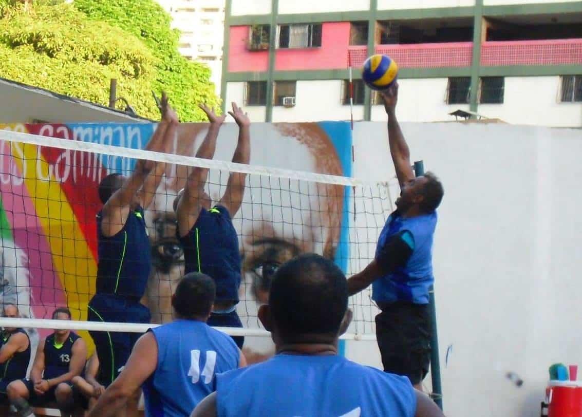 Minatitlán albergará  el Voleibol Máster