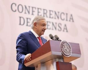 Política migratoria se fundamenta en trato humanitario, afirma presidente