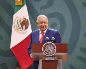 Presidente supervisa avances en seguridad en Puebla