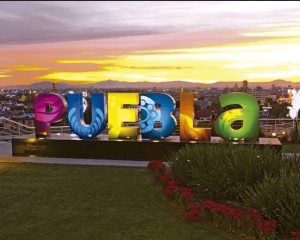 Nuevos proyectos para Puebla, destaca su gobernador, Sergio Salomón