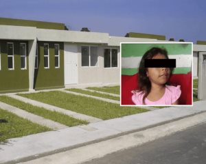 Resguardan a niña perdida; solicitan ayuda para dar con su familia en Veracruz