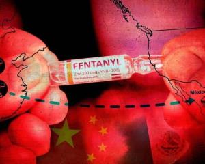 Marina detectó cargamento de fentanilo proveniente de China; AMLO enviará nuevamente una carta