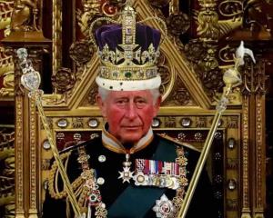 ¡God Save the King!; Carlos III es coronado rey de Reino Unido