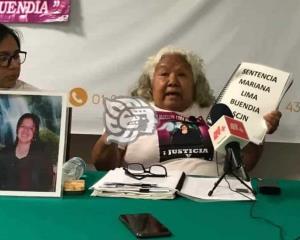 Estado no es omiso, es criminal; siguen matando a mujeres: madre de Mariana Lima, víctima de feminicidio