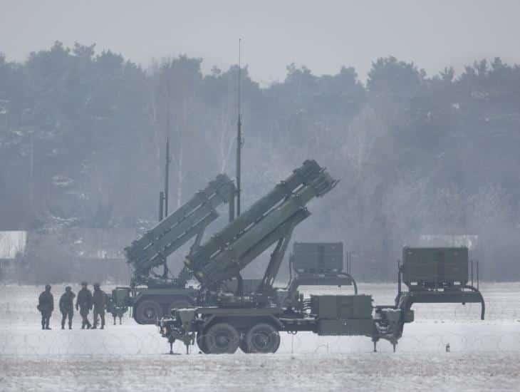 Fuerza antiaérea rusa derribó misil balístico ucraniano