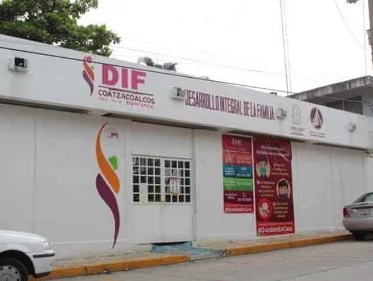 DIF Coatzacoalcos ha atendido más de 30 casos de menores víctimas de violencia