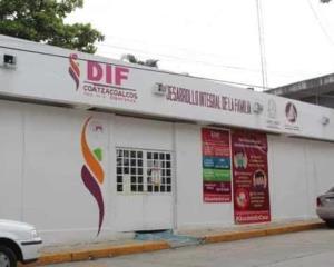 DIF Coatzacoalcos ha atendido más de 30 casos de menores víctimas de violencia