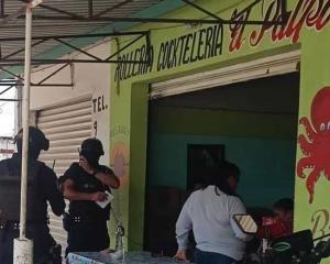 ¡Violento asalto! Conductor es despojado de 30 mil pesos