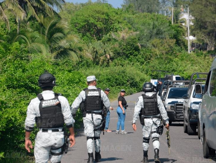 Balacera en Riviera Veracruzana deja un muerto reporta SSP (+Vídeo)