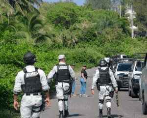 Balacera en Riviera Veracruzana deja un muerto reporta SSP (+Vídeo)