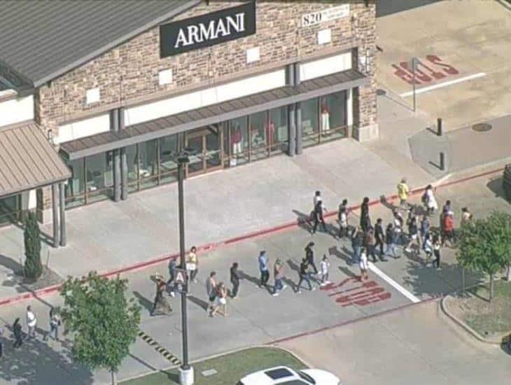 Tiroteo en Texas: reportan tirador activo en un centro comercial de Dallas