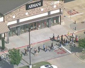 Tiroteo en Texas: reportan tirador activo en un centro comercial de Dallas