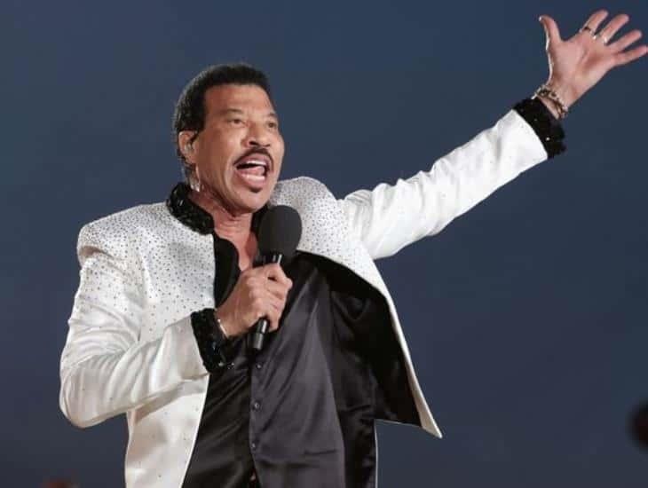 Lionel Richie encendió el escenario en el Coronation Concert (+Video)
