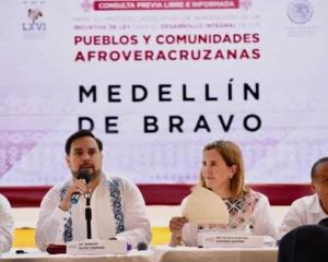 ¡Por igualdad de derechos!, Medellín fue sede del Foro de Consulta para crear Ley de Pueblos Afrodescendientes