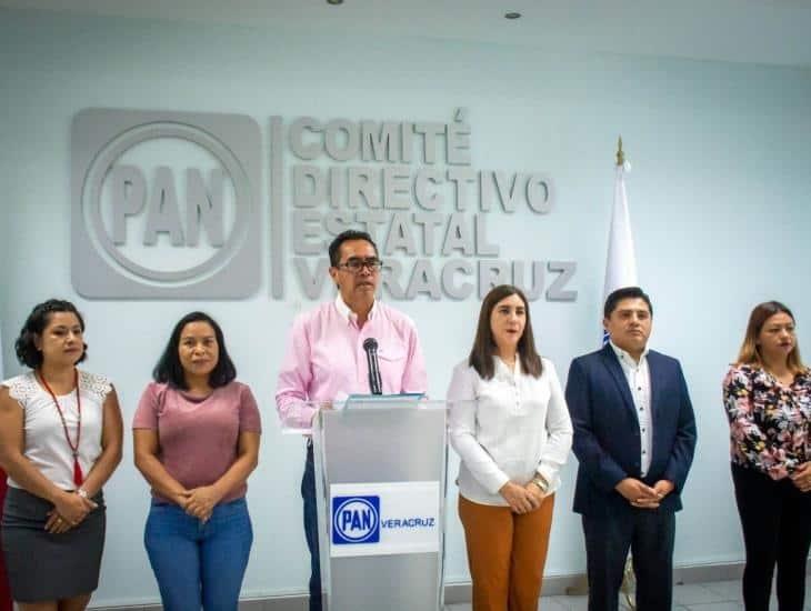 PAN pide que se esclarezca el destino de los recursos a Veracruz en los últimos 4 años