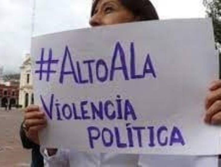 Veracruz, de los estado con mayor violencia política en razón de género