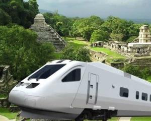 Reconoce López Obrador a gobernadores por construcción Tren Maya