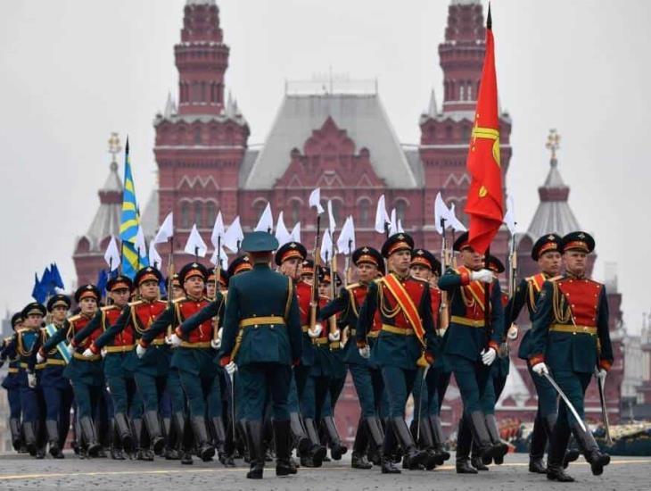 Festejos del Día de la Victoria en Rusia, es suspendido por posible ataque de Ucrania