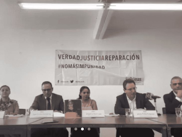 IDHEAS propone involucrar a FGE en casos de desaparición forzada en Veracruz