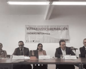 IDHEAS propone involucrar a FGE en casos de desaparición forzada en Veracruz