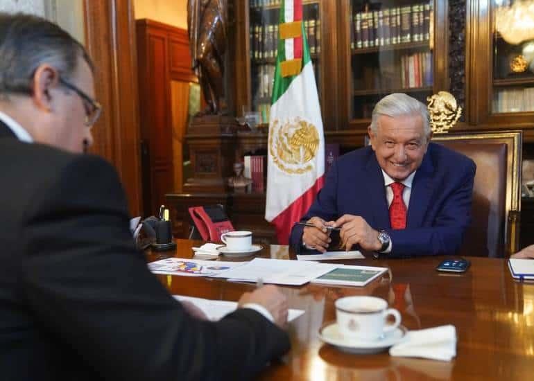 Presidente López Obrador y Joseph Biden refrendan cooperación