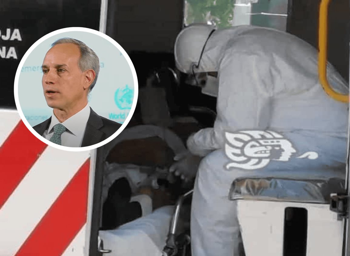 Gatell anuncia el fin de la emergencia sanitaria por covid-19 en México