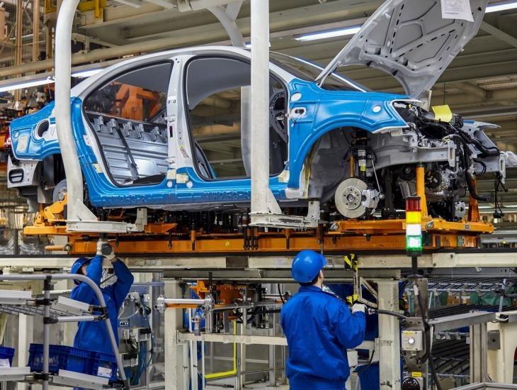 Producción de autos en México sube 17.1% interanual en abril