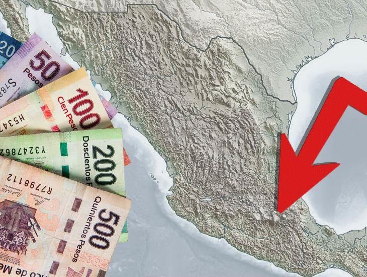 3 meses a la baja la inflación en México; llega a 6.25% en abril