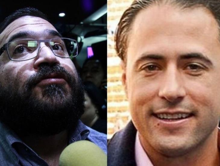 Amparan a Moisés Mansur, principal prestanombres de Javier Duarte