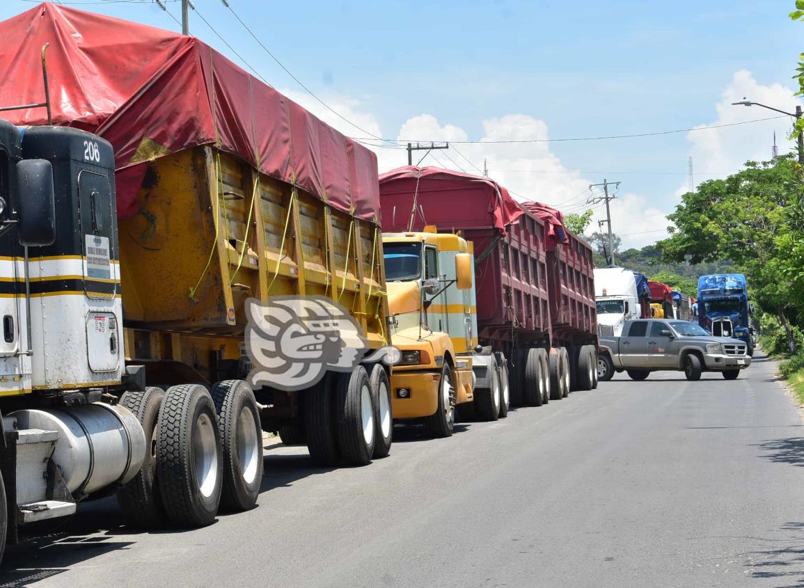 Corredor Interoceánico traerá beneficios al sistema de autotransporte en el sur de Veracruz