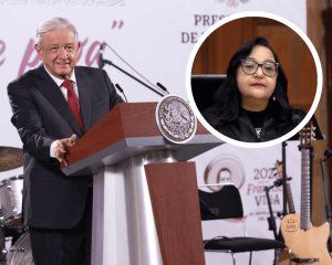 Se consigue en Santo Domingo; AMLO sobre premio a ministra Norma Piña