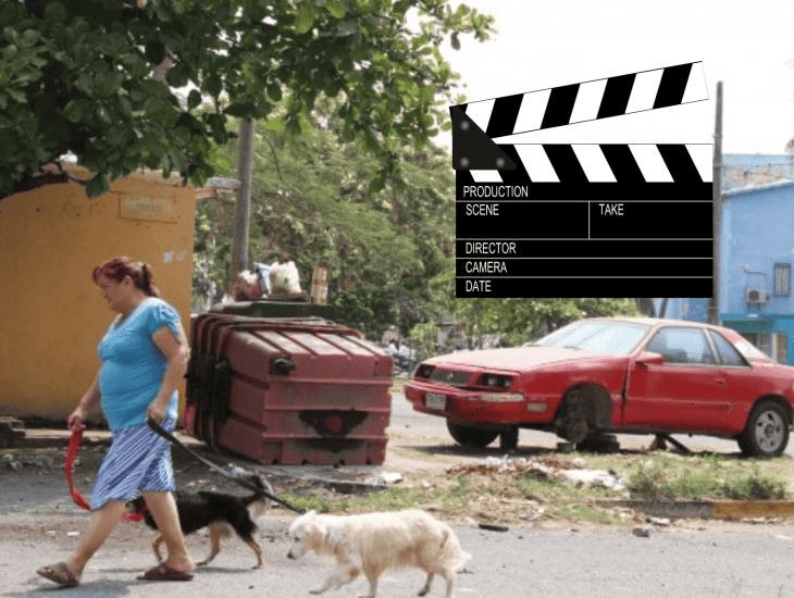 Película será filmada en Infonavit Chivería, en Veracruz