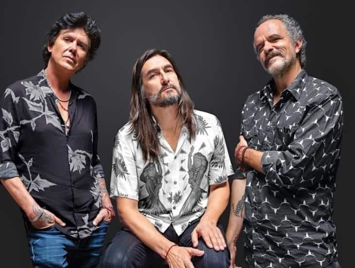 ¡Caifanes de vuelta! tendrán un show en Veracruz