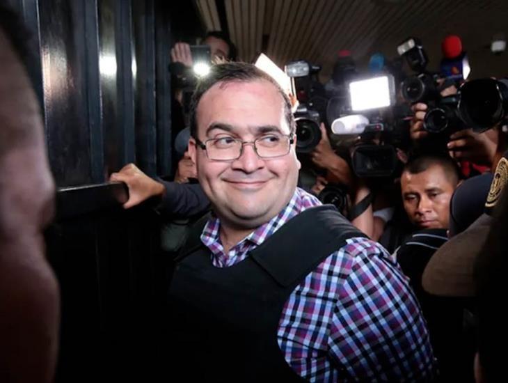 Javier Duarte acusado de un nuevo delito por la FGE