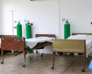 Secretaría de Salud no cubrió mantenimiento de hospitales; de 8 mil mdp destinó 0